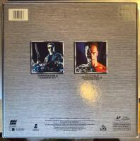 Terminator 2: Judgment Day - Laserdisc - [LD 48864-4WS]