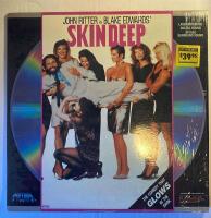 Skin Deep [ID6632ME] on LD LaserDisc