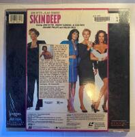Skin Deep [ID6632ME] on LD LaserDisc