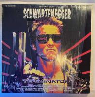 Terminator, The [ID8316HD] on LD LaserDisc