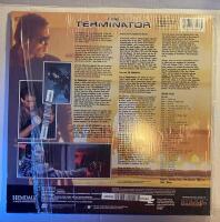 Terminator, The [ID8316HD] on LD LaserDisc