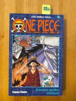 One Piece 10 : Karate under vattnet