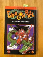 Dragon Ball 01 : drakkulornas hemlighet