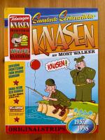 Knasen : originalstrips fr&aring;n 1957/58