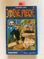One Piece 07 : Den gamle