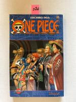 One Piece 22 : Hopp