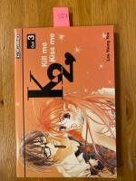 K2 : kill me kiss me 03