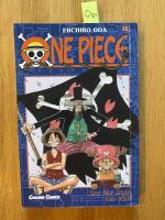 One Piece 16 : Du f&aring;r som du vill!