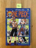 One Piece 18 : Storebror