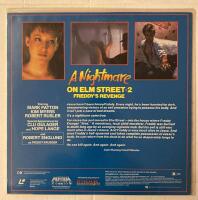 Nightmare on Elm Street 2, Freddy's Revenge [I5047] - NTSC