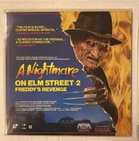 Nightmare on Elm Street 2, Freddy's Revenge [I5047] - NTSC