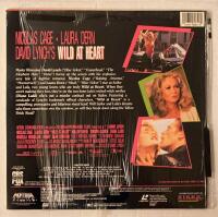 Wild At Heart LD Laserdisc