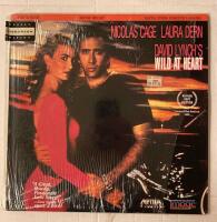 Wild At Heart LD Laserdisc