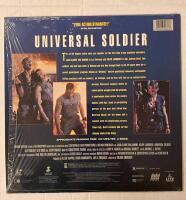 Universal Soldier [LD 69032] on LD LaserDisc