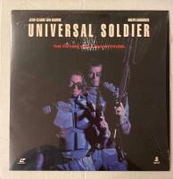 Universal Soldier [LD 69032] on LD LaserDisc