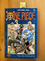 One Piece 05 : Vem ska besegras?