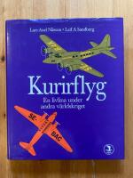 Kurirflyg : en livlina under andra v&auml;rldskriget