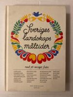 Sveriges landskapsm&aring;ltider