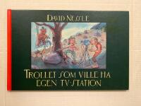 Trollet som ville ha egen TV-station