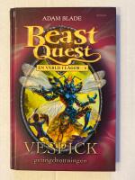 Vespick - getingdrottningen