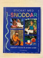 Stickat med I-snoddar