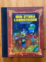 Texter och historier fr&aring;n Den stora Landsv&auml;gen : Plura Jonsson & Eldkvarn