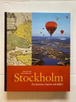 Stockholm : en historia i kartor och bilder