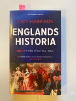 Englands historia. Del 2, Från 1600 till idag