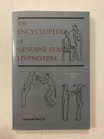 The Encyclopedia of Genuine Stage Hypnotism: For Magicians Only (in English)