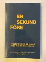 En sekund f&ouml;re (f&ouml;rhandsutg&aring;va)