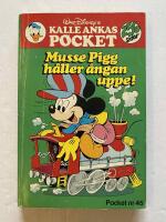 Kalle Anka Pocket nr 45
