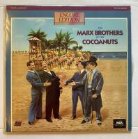 The Marx Brothers in the Cocoanuts Laserdisc