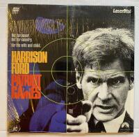 Patriot Games [LV 32530-WS] on LD LaserDisc