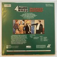 Marx Brothers : Monkey Business ( Laserdisc 1931 )