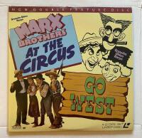 Marx Brothers: At The Circus and Go West [ML102561]