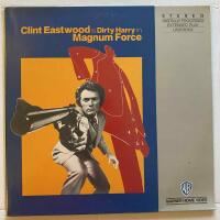 Magnum Force [1039 A/B] on LD LaserDisc