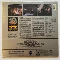 Return of the Dragon (Laserdisc) (6123-85)