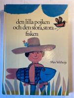 Den lilla pojken och den stora, stora fisken