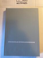 Stockholms byggnadsordning
