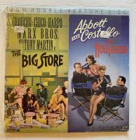 Marx Brothers: The Big Store/Abbott and Costello: in Hollywood [ML102605]