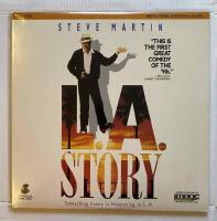 L.A. Story [ID8246IV] on LD LaserDisc