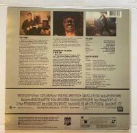 Marked for Death LASERDISC