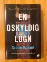 En oskyldig l&ouml;gn