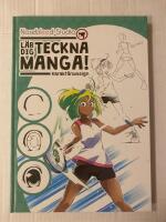 Nosebleed Studio l&auml;r dig teckna manga! : karakt&auml;rsdesign