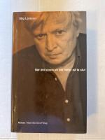 N&auml;r det k&auml;nns att det h&aring;ller p&aring; ta slut