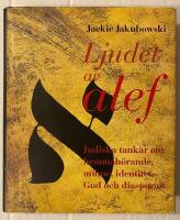 Ljudet av alef : Judiska tankar om hemmahörande, minne, identitet, Gud och diasporan