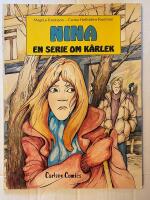 Nina : en serie om k&auml;rlek (seriealbum)