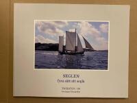 Seglen : fyra s&auml;tt att segla. Tr&auml;biten 158