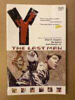 Unmaned 1, The Last Man