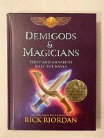 Demigods & magicians